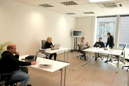 Büro in Tübingen 1.493,00 € 51 m²