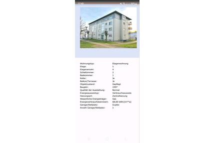 3 Zimmerwohnung - 255.000,00&nbsp;EUR Kaufpreis, ca.&nbsp; 81,00&nbsp;m&sup2; in Bretten (PLZ: 75015)