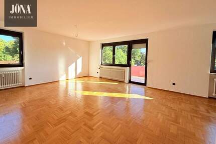 Schöne, altersgerechte 4-Zimmer-Wohnung in begehrter Wohnlage - Kulmbach Mangersreuth