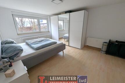 Ideal für RUHIGE SINGLES – Helle 2-Zimmer-Wohnung in Haibach