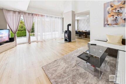 Helle frisch renovierte 3-Zimmer Wohnung - Heinsberg