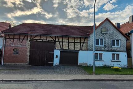Einfamilienhaus Leerstand Renovierugsbedürftig mit Nebengebäude - Sonnenstein