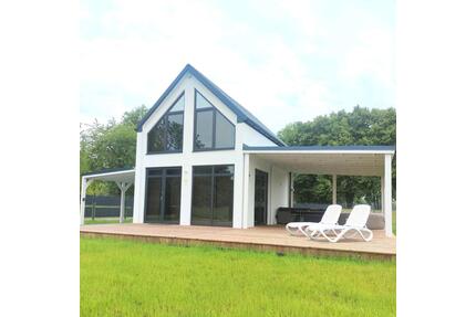 Ferienhaus Ferienwohnung mit Hund Unterkunft Ostsee Urlaub Meer - Zwickau