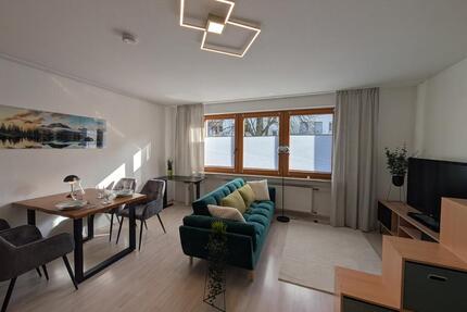 Charmante 1-ZKB in HD – renoviert, Stellplatz, Tageslichtbad - Heidelberg Boxberg