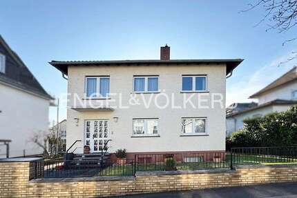 Haus zum Kaufen in Bad Nauheim 850.000,00 € 154 m²