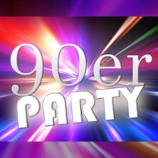 90er Party - Universum Bünde