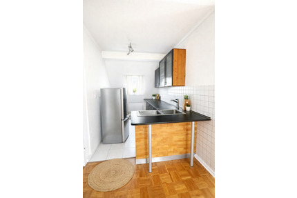 Großzügige 3-Zimmer-Wohnung mit 77,75 m² in zentraler Bremer Lage - Bremen Burglesum