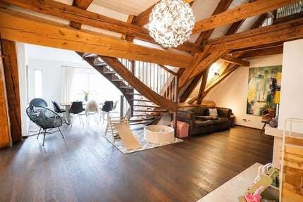 Wohnung zum Kaufen in Friedberg Stätzling 498.000,00 € 145.91 m² - Friedberg / Stätzling