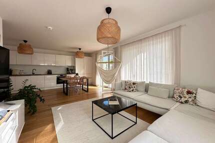 Wohnung zum Mieten in Fischach , Schwab 950,00 € 80 m²