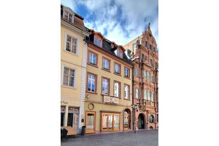 Wohnung zum Mieten in Heidelberg 1.990,00 € 200 m²