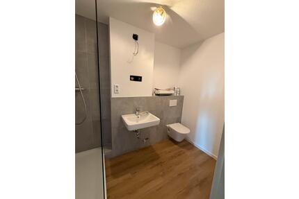 Sanierte & vermietete Wohnung 61qm Balkon Garage Herford