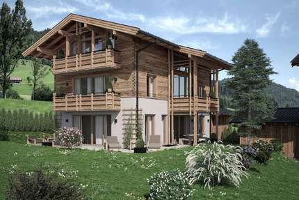 Wohnung zum Kaufen in Reit im Winkl 1.388.790,00 € 155 m²