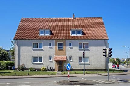 Charmante 3-Zimmer-Etagenwohnung in Herford – 49,4 m².