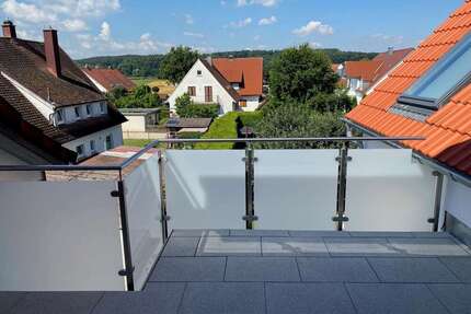 Wohnung zum Mieten in Dietenheim 1.140,00 € 105 m²