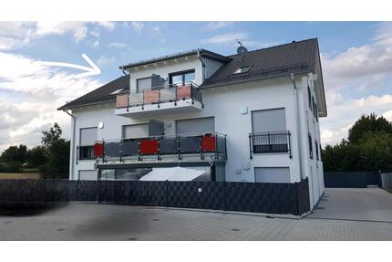 attraktive 2 Zimmer DG Wohnung mit Blick ins Grüne - Langquaid