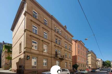 Wohnung zum Kaufen in Stuttgart 1.090.000,00 € 137 m²