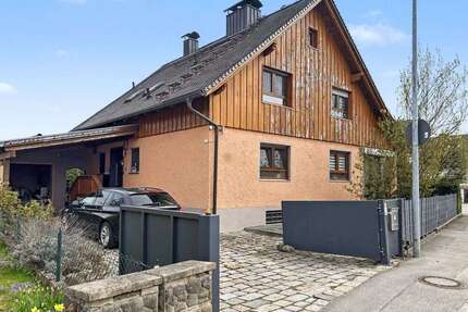Haus zum Kaufen in Aiterhofen 398.000,00 € 162.81 m²