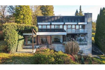 Residieren mit Weitblick: Architektenhaus in exklusiver Lage! - Landshut Peter u. Paul