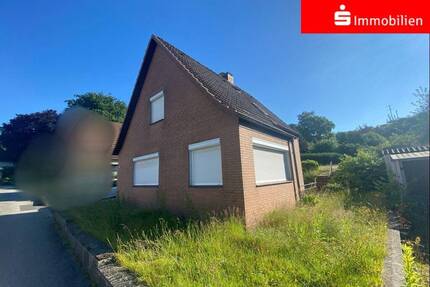 EFH mit Vollkeller + Garage - Erwerb im Rahmen der Zwangsversteigerung - Itzehoe