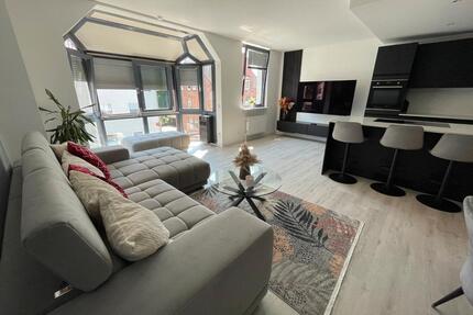 Geschmackvolle 3-Zimmer-Maisonette-Wohnung mit gehobener Innenaus - Hannover Döhren-Wülfel