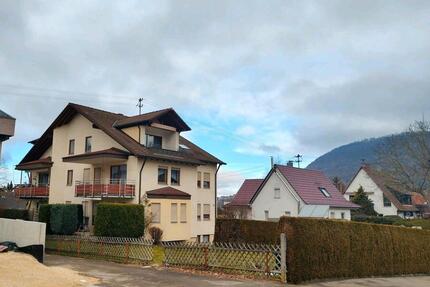 2 Zimmerwohnung Geislingen Oberböhringer Straße, Balkon, Garage - Aichwald