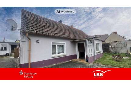 Haus zum Kaufen in Löbnitz 59.000,00 € 86 m²