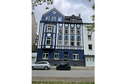 Apartment im Jugendstil-Haus als Büro oder Wohnung nutzbar - Duisburg Duisburg-Mitte