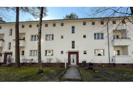 Ruhig gelegen, solide vermietet - Jetzt in eine wertstabile Wohnung investieren! - Berlin Zehlendorf