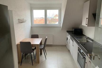 Attraktive 3-Zimmer-Wohnung mit Ausblick in zentraler Lage - Landau in der Pfalz