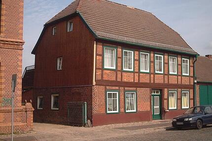 3 Raum Wohnung in Boizenburg Altstadt zu vermieten - Boizenburg/Elbe