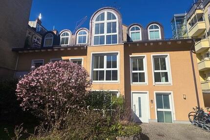 Großzügige 4-Zimmer-Wohnung im ruhigen Rückgebäude - München Au-Haidhausen