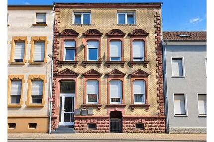 KERNSANIERTES ANLAGEOBJEKT MIT MIETEINNAHMEN - Dillingen
