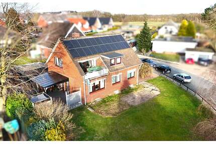 Haus zum Kaufen in Stade Wiepenkathen 439.000,00 € 156 m² - Stade / Wiepenkathen