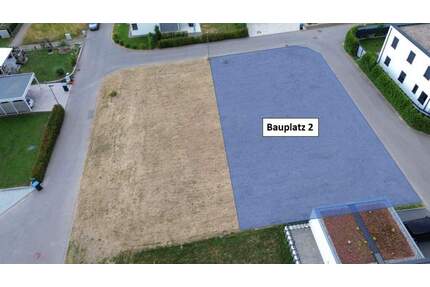 600 m² Bauplatz, in sehr schöner Wohnlage (Neubaugebiet) - Starzach-Felldorf