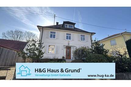 Haus zum Kaufen in Baden-Baden 495.000,00 € 169 m²