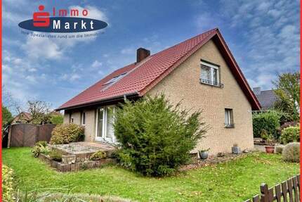 Familienglück in beliebter Lage! - Preußisch Oldendorf Holzhausen