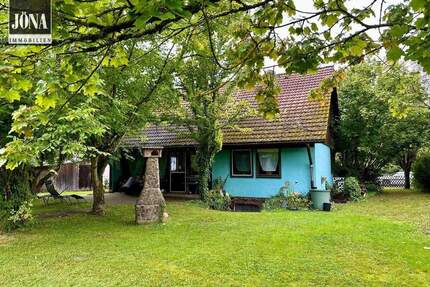 RESERVIERT! Vielseitiges Einfamilienhaus in ruhiger Lage, auch als Zweifamilienhaus nutzbar - Neuenmarkt