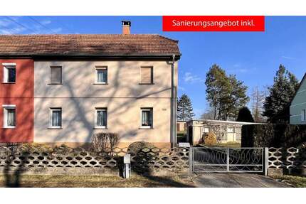Ihr neues Zuhause in Dresden-Weixdorf
