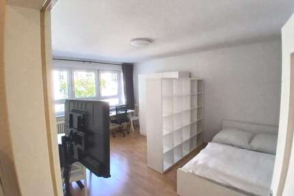 Wohnung zum Mieten in Frankfurt am Main 870,00 € 27 m²