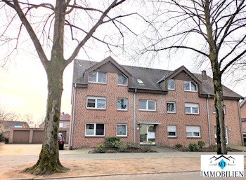 6 Mehrfamilienhaus ! Citylage, gute Nachbarschaft - Oberstadt - Kleve Materborn