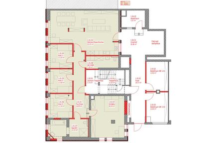 Großzügige 5-Zimmer-Mietwohnung (149 m²) - Stadtilm