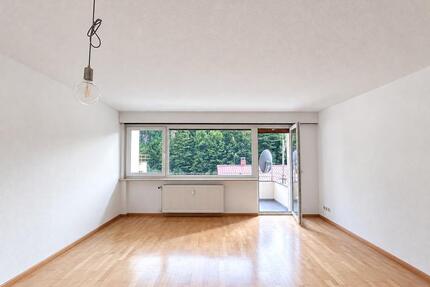 4-Zimmer-Wohnung mit Südbalkon und zusätzlichem TerasseFreisitz - Schönau