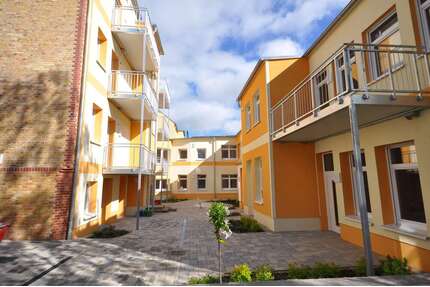 Wohnung zum Mieten in Delitzsch 320,00 € 21 m²