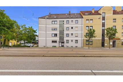 Wohnung zum Kaufen in Augsburg Oberhausen 220.000,00 € 84 m² - Augsburg / Oberhausen