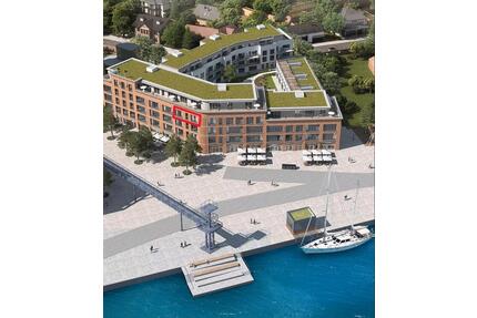 KfW55 Neubau, Erstbezug, von privat – moderne Mietwohnung - TOP - Neustadt in Holstein