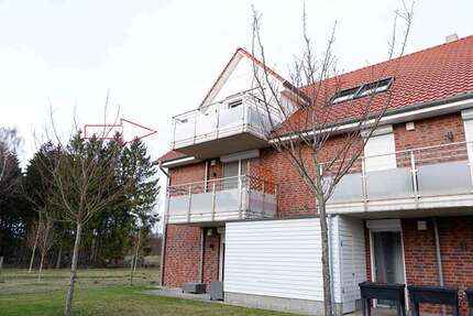 Wohnung zum Mieten in Hanstedt 1.208,16 € 100.68 m²
