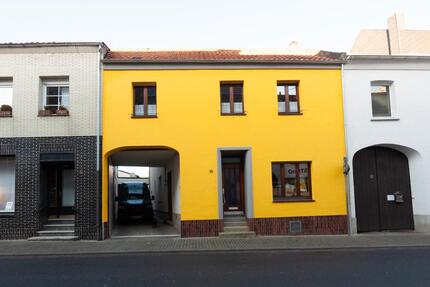 Haus für große Familie Handwerker, Verkauf ohne Makler - Linnich