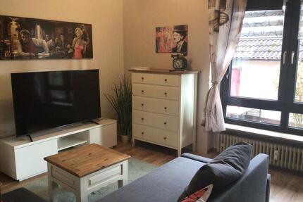 Liebevoll eingerichtete 2 Zimmer Wohnung Bayreuth