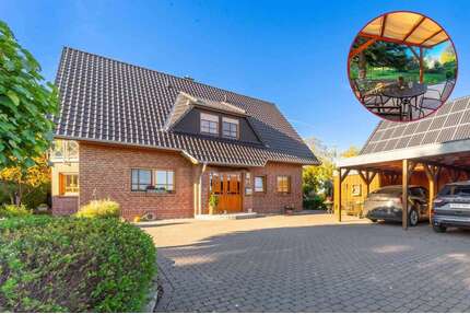 Haus zum Kaufen in Petershagen Gorspen-Vahlsen 469.000,00 € 190 m² - Petershagen / Gorspen-Vahlsen