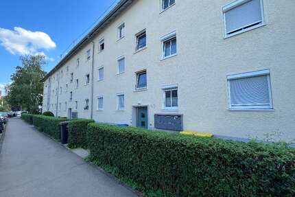 Wohnung zum Mieten in Ludwigsburg 460,00 € 45.45 m²